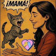 Understanding cat language and behavior