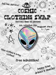 ONE WEEK FROM TODAY (!!!) Bring your unwanted clothing ...