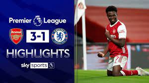 Arsenal football club is a professional football club based in islington, london, england. Arsenal 3 1 Chelsea Youthful Gunners Stun Blues To Ease Pressure On Mikel Arteta Football News Sky Sports