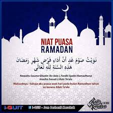 Mesti ramai yang dapat mesej whatsapp tentang kedatangan 27 rejab, iaitu hari memperingati peristiwa israk mikraj. Panduan Niat Puasa Pusat Terapi Ruqyah Darul Muqmin Facebook