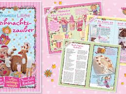 2 x prinzessin lillifee einhorn rosalie kostum umhangeeinhorn spiegelburg top. Prinzessin Lillifees Weihnachtsideen Daskochrezept De