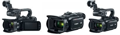 Canon Intros Xa15 Xa11 And Vixia Hf G21 Camcorders The