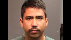 Suspected gang member