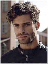 Men's Winter Hairstyles: Medium