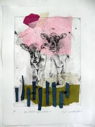 Victoria Savka Drypoint Animals 2014 2018 Drypoint Contemporary Printmaking Intaglio Printmaking