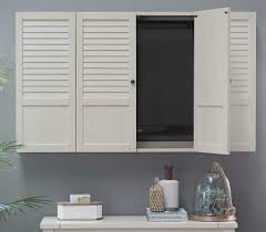 Wide catalogue of media entertainment wall units, also available with adjustable mechanism. 5 Best Wall Mounted Tv Cabinet Reviews Wallmountedreviews