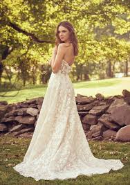 Lillian West Style 66067 Sweetheart Gown With Cotton Lace Illusion Bodice Available Lillian West Wedding Dress Nautical Wedding Dresses Lillian West Bridal