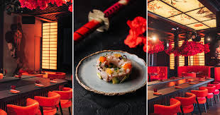 Alpha kappa alpha sorority, inc. Review Is Japanese Restaurant Aka Dubai The City S Newest Hidden Gem