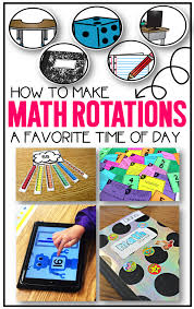 Math Rotations A Favorite Time Of Day Tunstall S Teaching Tidbits Math Rotations Guided Math Math Classroom