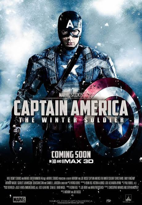 Movie review: 'Captain America: The Winter Soldier' - Student Life