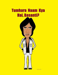 Bollywood Indian Hindi Movie Sholay Digital Print Bollywood Funny Funny Dialogues Bollywood Posters Tujhse kya chori hai teri aankhon ki masti _ sadhana sargam _ hum hain bemisal 1994 _ 1080p hd _ jhankar song _ kumar sanu. bollywood indian hindi movie sholay