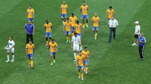 Necaxa (50 721) lobos buap vs morelia (12 623) jornada 8: Las Derrotas Dolorosas De Tigres