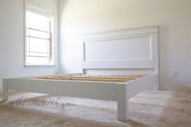 Ships free orders over $39. King Size Fancy Farmhouse Bed Ana White