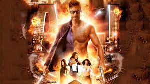 Action Jackson 2014 Full Hindi Movie Ajay Devgn Sonakshi Sinha Yami Gautam Manasvi Mamgai Youtube