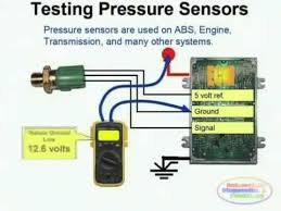 A24 Pressure Sensor Wiring Diagram