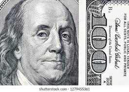 140,079 100 Dollar Bills Images, Stock Photos, 3D objects, & Vectors