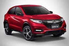 Honda Automobile Launches Nigeria Made Hr V For Small Suv Market Kokolevel Blog Honda Hrv Small Suv Honda