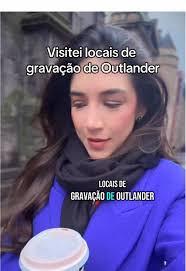 Visitando Lugares Da Escocia Do Seriado Outlander