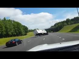 Maybe you would like to learn more about one of these? Suv Overturns While Towing Camper On Garden State Parkway Youtube
