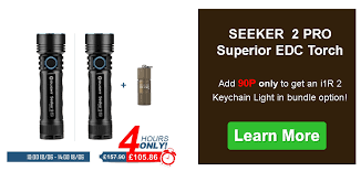 About Olight Products of Flash Sale , How Many Do You Know?