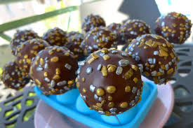 Cake Pops Tout Chocolat Moule En Silicone La Cuisine De Micheline Tout Chocolat Cake Pops Sucette Chocolat