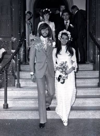 Barry Gibb Wife | TikTok