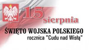 Dzień liczby pi, to święto wymyślone i pierwszy raz obchodzone w roku 1988 w san francisco. Swieto Wojska Polskiego Rocznica Cudu Nad Wisla Gify I Obrazki Na Gifyagusi Pl