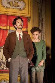 Ben Whishaw Olly Alexander Ben Whishaw Character Modeling