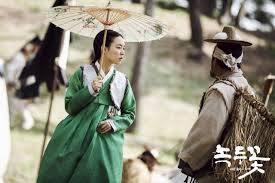 Photos New Stills And Behind The Scenes Images Added For The Korean Drama The Nokdu Flower In 2020 Scene Image Korean Traditional Korean Drama