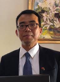 林映佐- 维基百科，自由的百科全书