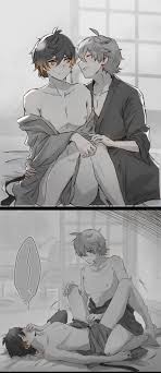 Bottom Zhongli Porn - Page 10 Of 13 - Rule 34