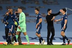 City flew out of the blocks, but arsenal found their feet quickly and very much deserve their lead. Arsenal Lacked One Key Ingredient Vs Man City To End Humiliating Five Year Record Football London