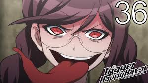 She possesses a split personality, her other half being a homicidal maniac named genocide jack (known as genocider sho. Danganronpa Trigger Happy Havoc Pc Let S Play Part 36 Genocide Jack Class Trial Playthrough Youtube