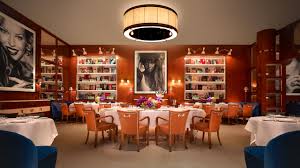 We have access to all of them! Cipriani Las Vegas Restaurant Review Conde Nast Traveler