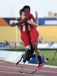 We did not find results for: 7 Hunter Woodhall Ideas Hunter Track And Field Paralympics