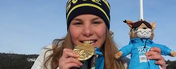 Det här är en krönika. Johanna Hagstrom Sveriges Olympiska Kommitte