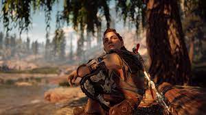 Horizon Zero Dawn Aloy Horizon Zero Dawn Aloy Horizon Zero Dawn Horizons