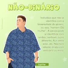 O que é não binário: Nao Binario Issa Paz By Nimbusaragon On Deviantart