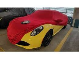 Image result for Giallo Prototipo 2015 Alfa-Romeo
