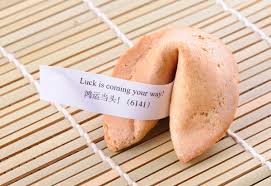 Fortune Cookies and Chinese Family History