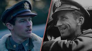 Real-Life Bucky In 'Masters Of The Air': How Did John Egan Die?