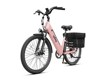 Cityone Plus Step-Thru Electric Commuter Bike