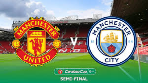 The carabao cup final gets underway today at 11:30 a.m. Efl Carabao Cup 2021 Semi Final Manchester United Vs Manchester City 04 January 2020 Youtube