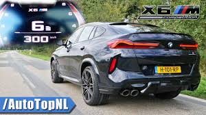 Edmunds has 101 pictures of the 2021 x6 in our 2021 bmw x6 photo gallery. Bmw X6m Competition 0 300km H Acceleration Top Speed Sound By Autotopnl Youtube