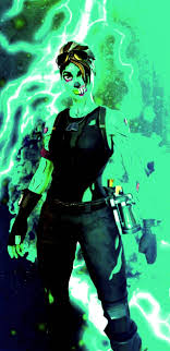 ~ (fortnite battle royale chapter 2) Pink Ghoul Trooper Wallpapers Top Free Pink Ghoul Trooper Backgrounds Wallpaperaccess