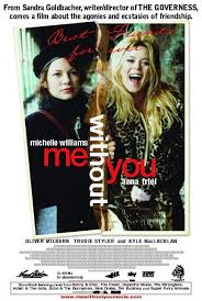 One evening, as she waits for him to return home from work, two policewomen come to the door. Me Without You 2001 Imdb