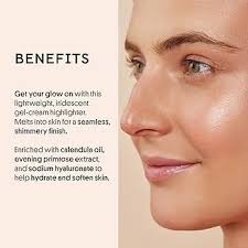 Amazon.com : Winky Lux Cheeky Rose Noble Liquid Blush and Moonlight Liquid  Highlighter : Beauty & Personal Care