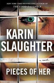 In 1650, a collection of her poems, the tenth other aspects of the poem, especially when we compare them with the book she's referring to, suggest she may be. Pieces Of Her By Karin Slaughter