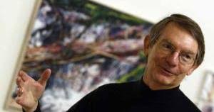 Fairbanks painter Kes Woodward wins Rasmuson art award