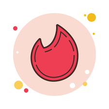Tinder Icon Free Download Png And Vector Free Icons Png Iphone Icon Free Icons